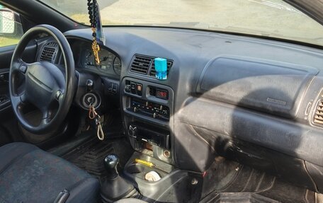 Mazda 323, 1997 год, 115 000 рублей, 3 фотография