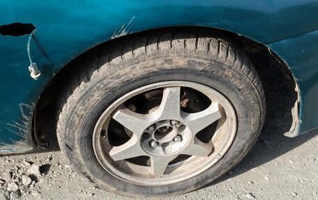 Mazda 323, 1997 год, 115 000 рублей, 8 фотография