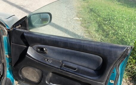 Mazda 323, 1997 год, 115 000 рублей, 6 фотография