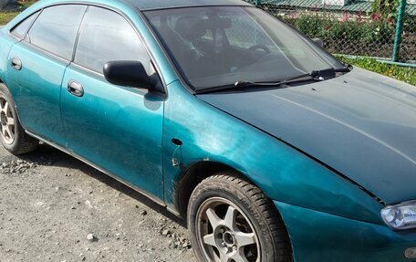 Mazda 323, 1997 год, 115 000 рублей, 5 фотография