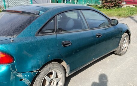 Mazda 323, 1997 год, 115 000 рублей, 4 фотография
