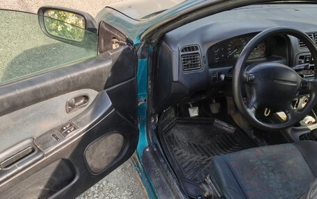 Mazda 323, 1997 год, 115 000 рублей, 10 фотография
