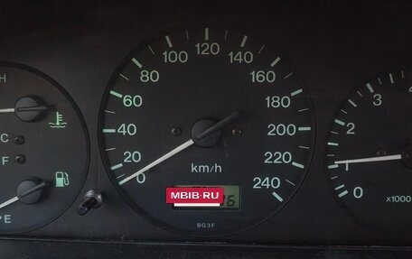 Mazda 323, 1997 год, 115 000 рублей, 12 фотография
