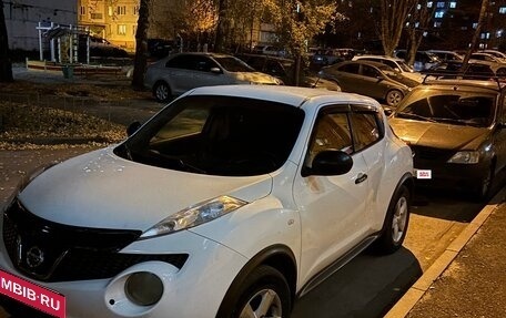 Nissan Juke II, 2011 год, 950 000 рублей, 4 фотография