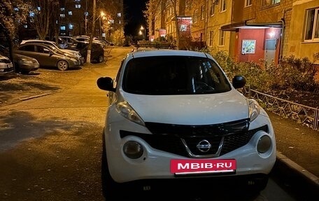 Nissan Juke II, 2011 год, 950 000 рублей, 5 фотография