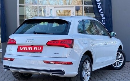 Audi Q5, 2019 год, 3 199 000 рублей, 2 фотография