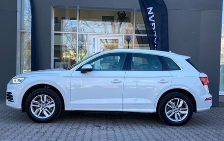 Audi Q5, 2019 год, 3 199 000 рублей, 5 фотография