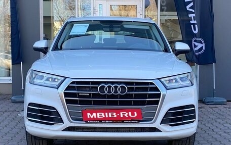 Audi Q5, 2019 год, 3 199 000 рублей, 3 фотография