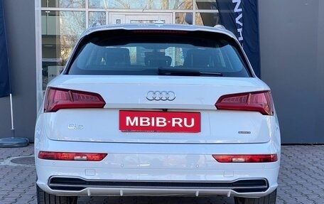 Audi Q5, 2019 год, 3 199 000 рублей, 4 фотография