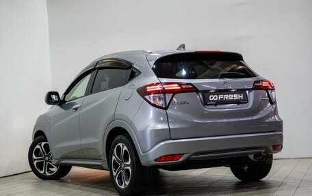 Honda Vezel, 2014 год, 1 499 000 рублей, 23 фотография