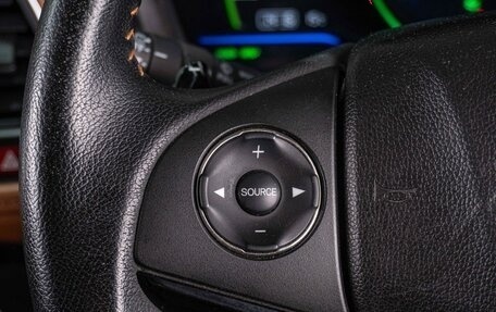 Honda Vezel, 2014 год, 1 499 000 рублей, 15 фотография