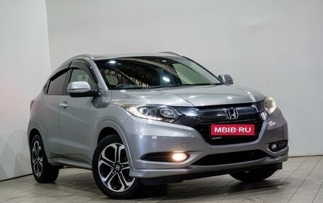 Honda Vezel, 2014 год, 1 499 000 рублей, 22 фотография