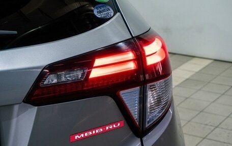 Honda Vezel, 2014 год, 1 499 000 рублей, 20 фотография
