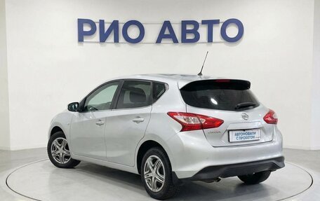 Nissan Tiida, 2015 год, 894 999 рублей, 4 фотография