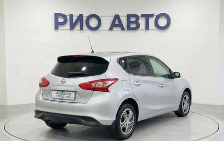 Nissan Tiida, 2015 год, 894 999 рублей, 5 фотография