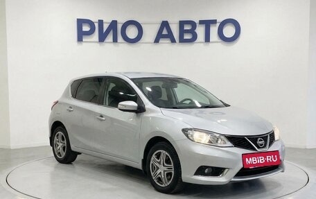 Nissan Tiida, 2015 год, 894 999 рублей, 2 фотография