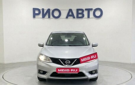 Nissan Tiida, 2015 год, 894 999 рублей, 3 фотография