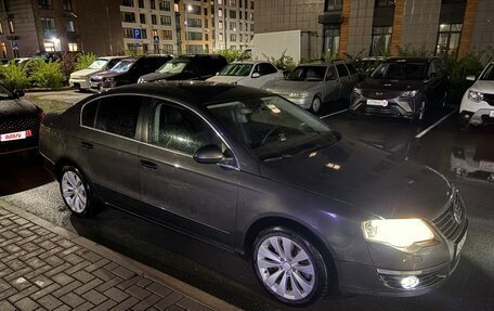 Volkswagen Passat B6, 2006 год, 700 000 рублей, 4 фотография