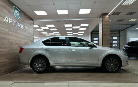 Skoda Octavia, 2013 год, 1 090 000 рублей, 4 фотография