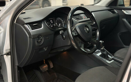 Skoda Octavia, 2013 год, 1 090 000 рублей, 9 фотография