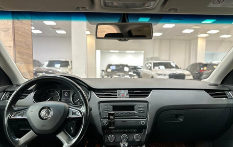 Skoda Octavia, 2013 год, 1 090 000 рублей, 10 фотография