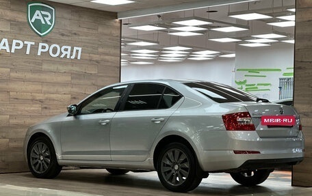 Skoda Octavia, 2013 год, 1 090 000 рублей, 5 фотография