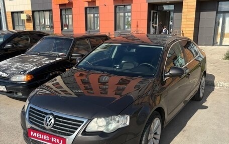 Volkswagen Passat B6, 2006 год, 700 000 рублей, 3 фотография