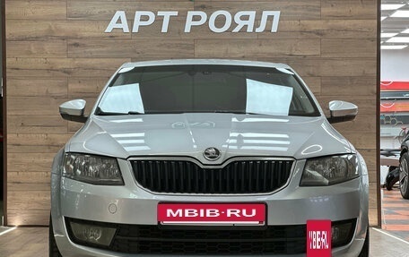 Skoda Octavia, 2013 год, 1 090 000 рублей, 2 фотография