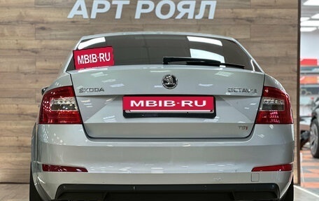 Skoda Octavia, 2013 год, 1 090 000 рублей, 6 фотография