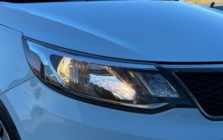 KIA Rio III рестайлинг, 2016 год, 1 250 000 рублей, 7 фотография