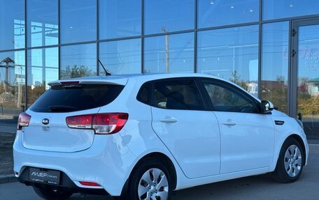 KIA Rio III рестайлинг, 2016 год, 1 250 000 рублей, 2 фотография