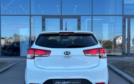 KIA Rio III рестайлинг, 2016 год, 1 250 000 рублей, 6 фотография