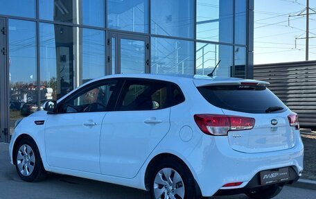 KIA Rio III рестайлинг, 2016 год, 1 250 000 рублей, 4 фотография