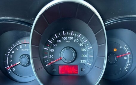 KIA Rio III рестайлинг, 2016 год, 1 250 000 рублей, 13 фотография