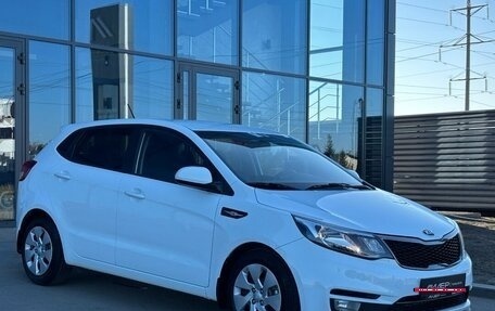 KIA Rio III рестайлинг, 2016 год, 1 250 000 рублей, 3 фотография