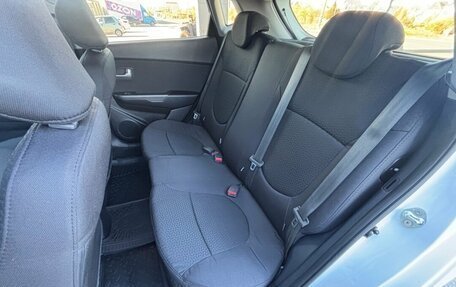 KIA Rio III рестайлинг, 2016 год, 1 250 000 рублей, 18 фотография
