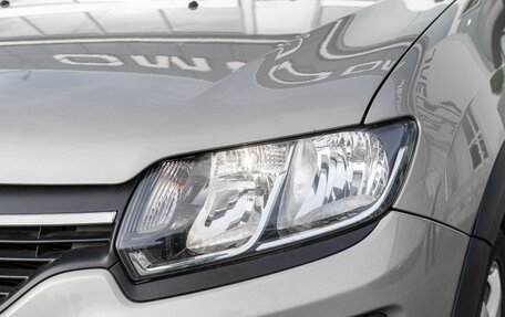 Renault Sandero II рестайлинг, 2015 год, 800 000 рублей, 10 фотография