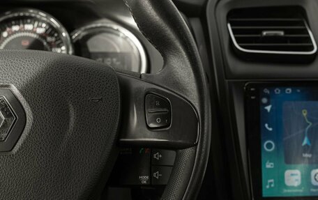 Renault Sandero II рестайлинг, 2015 год, 800 000 рублей, 17 фотография