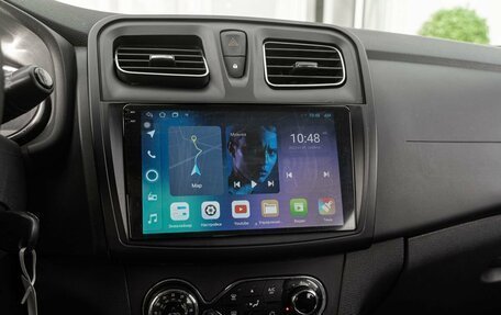 Renault Sandero II рестайлинг, 2015 год, 800 000 рублей, 21 фотография