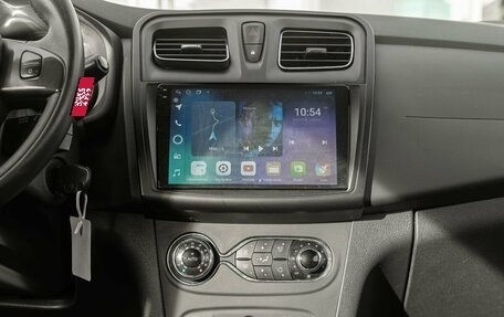Renault Sandero II рестайлинг, 2015 год, 800 000 рублей, 20 фотография