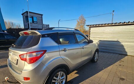 Changan CS35, 2017 год, 749 000 рублей, 10 фотография