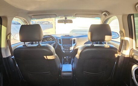 Changan CS35, 2017 год, 749 000 рублей, 3 фотография
