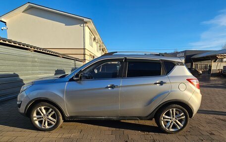 Changan CS35, 2017 год, 749 000 рублей, 8 фотография