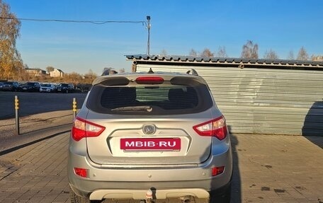 Changan CS35, 2017 год, 749 000 рублей, 11 фотография