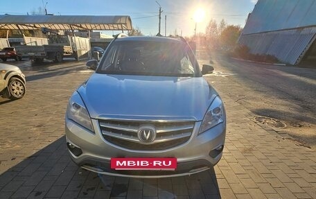 Changan CS35, 2017 год, 749 000 рублей, 16 фотография
