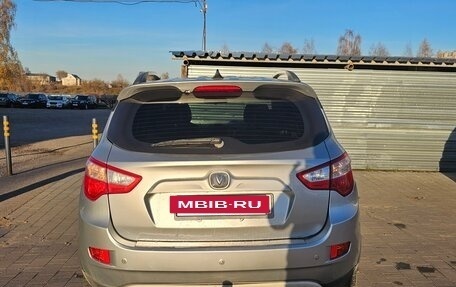 Changan CS35, 2017 год, 749 000 рублей, 12 фотография