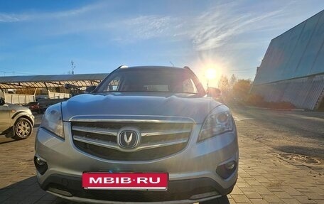 Changan CS35, 2017 год, 749 000 рублей, 15 фотография