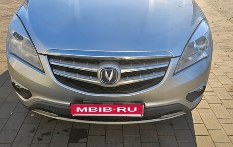 Changan CS35, 2017 год, 749 000 рублей, 17 фотография
