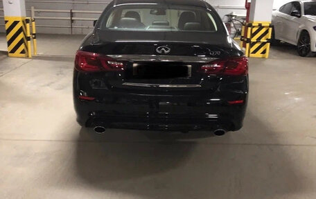 Infiniti Q70 I, 2016 год, 2 590 000 рублей, 5 фотография