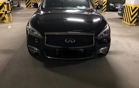 Infiniti Q70 I, 2016 год, 2 590 000 рублей, 3 фотография
